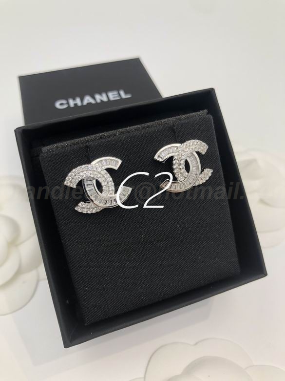 Chanel Earrings 1641